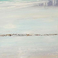Painting by Caroline Atkinson Painting by Caroline Atkinson
